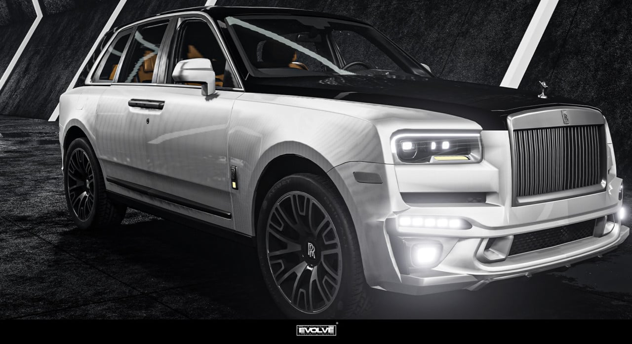 ROLLS-ROYCE CULLINAN  [ FREE ]